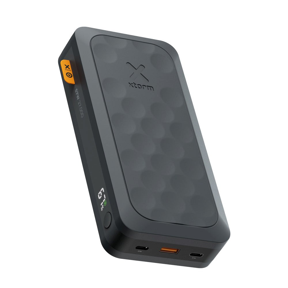 Xtorm PowerBank 67W USB-C PD 27000mAh / 2x USB-C & QC 3.0 - Grå