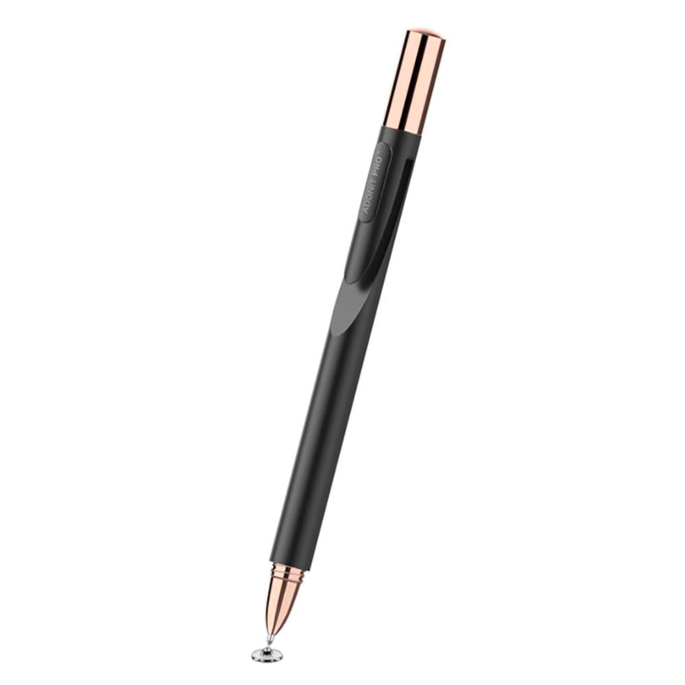 Adonit Jot Pro 4 Stylus Touch Penna - Svart / Rose Gold