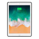 iPad Pro 10.5" / iPad Air (2019) Griffin Airstrap Roterande Skal med Handhållare - Svart