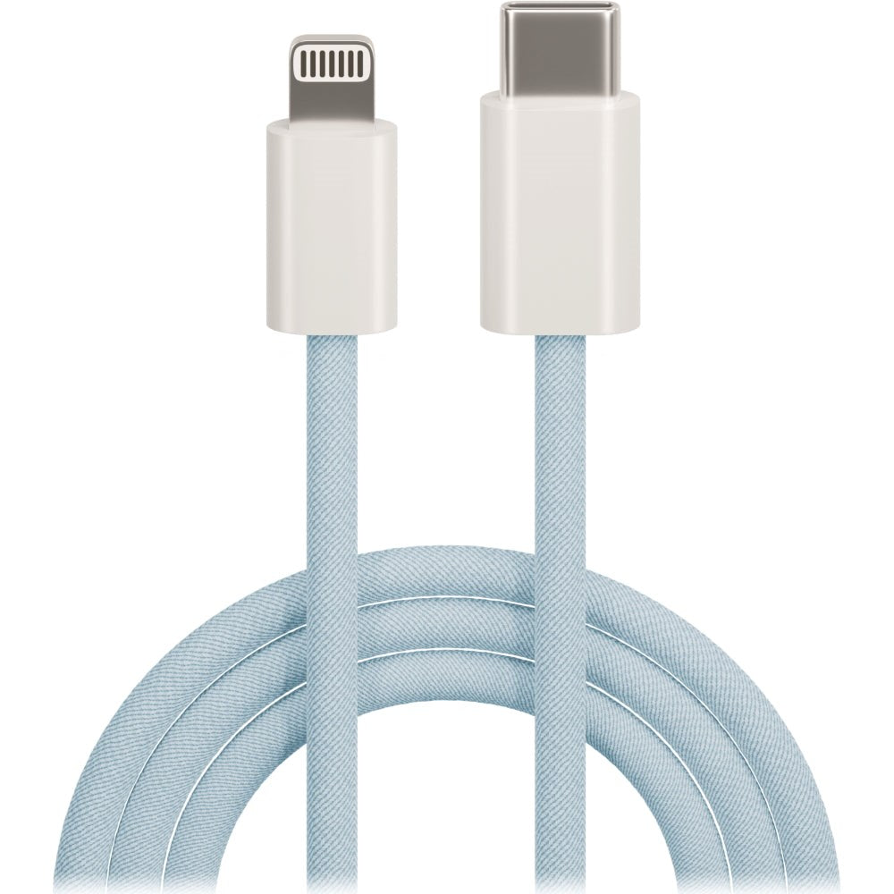 Maxlife MXUC-06 USB-C till Lightning Kabel PD 20W 1M - Blå