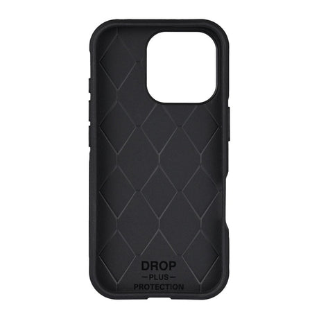 iPhone 16 Pro Essentials Rugged Skal - MagSafe Kompatibel - Svart