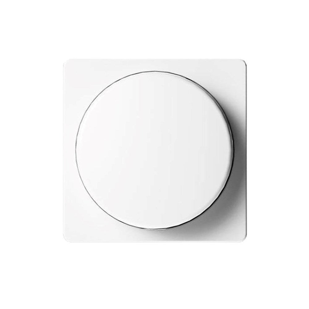 Light Solutions - Front för ZigBee Turn Dimmer - Vit