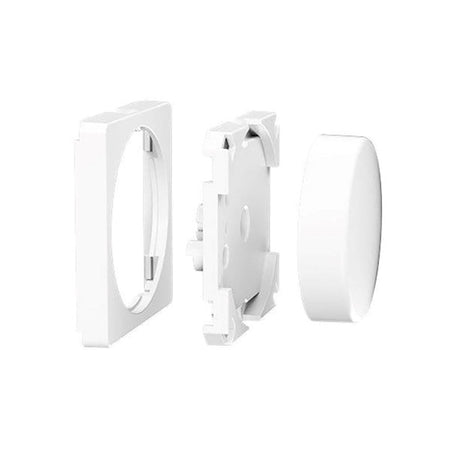 Light Solutions - Front för ZigBee Turn Dimmer - Vit