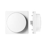 Light Solutions - Front för ZigBee Turn Dimmer - Vit