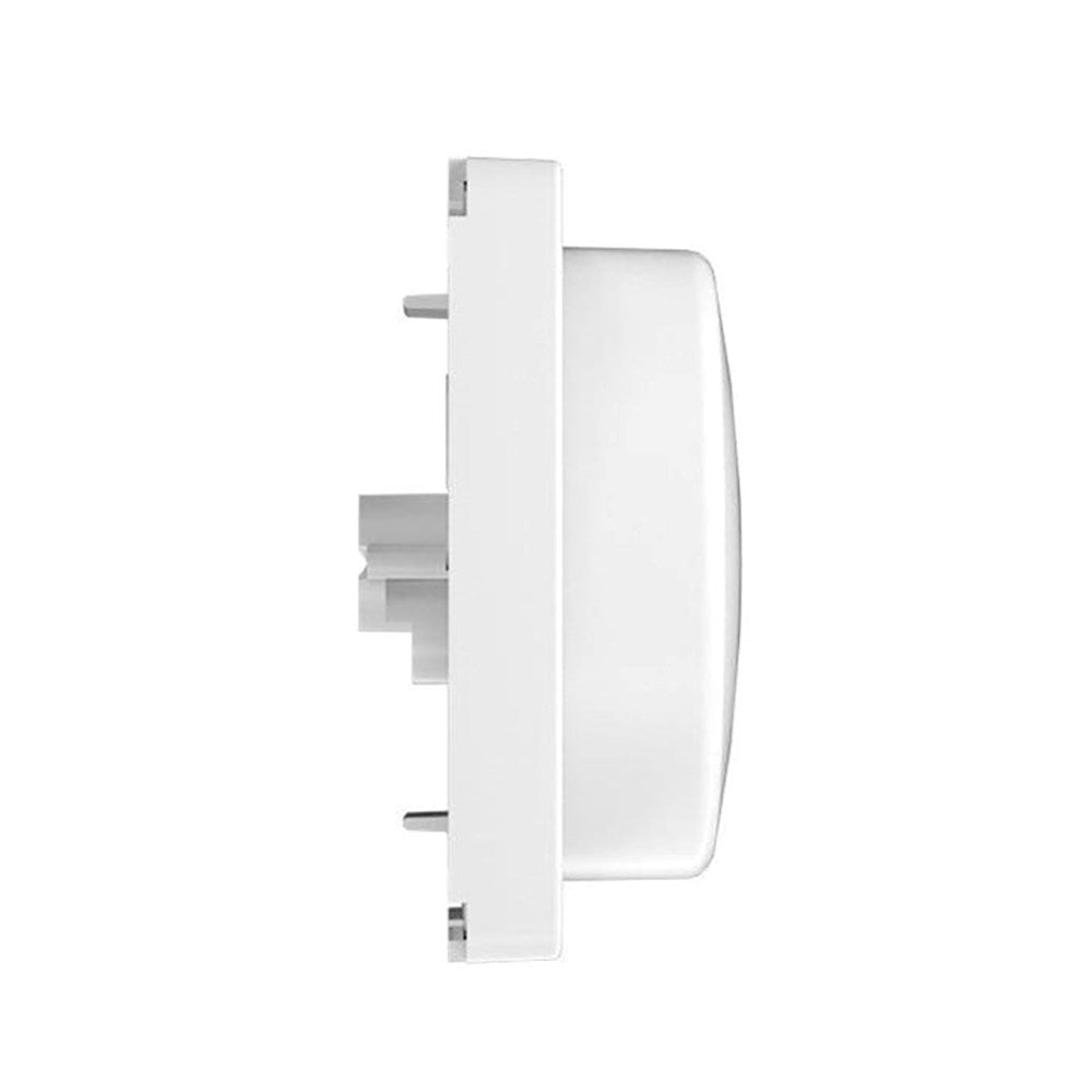 Light Solutions - Front för ZigBee Turn Dimmer - Vit