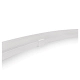 Light Solutions - Fäste för Philips Hue Outdoor Lightstrip - 10 st. - Vit