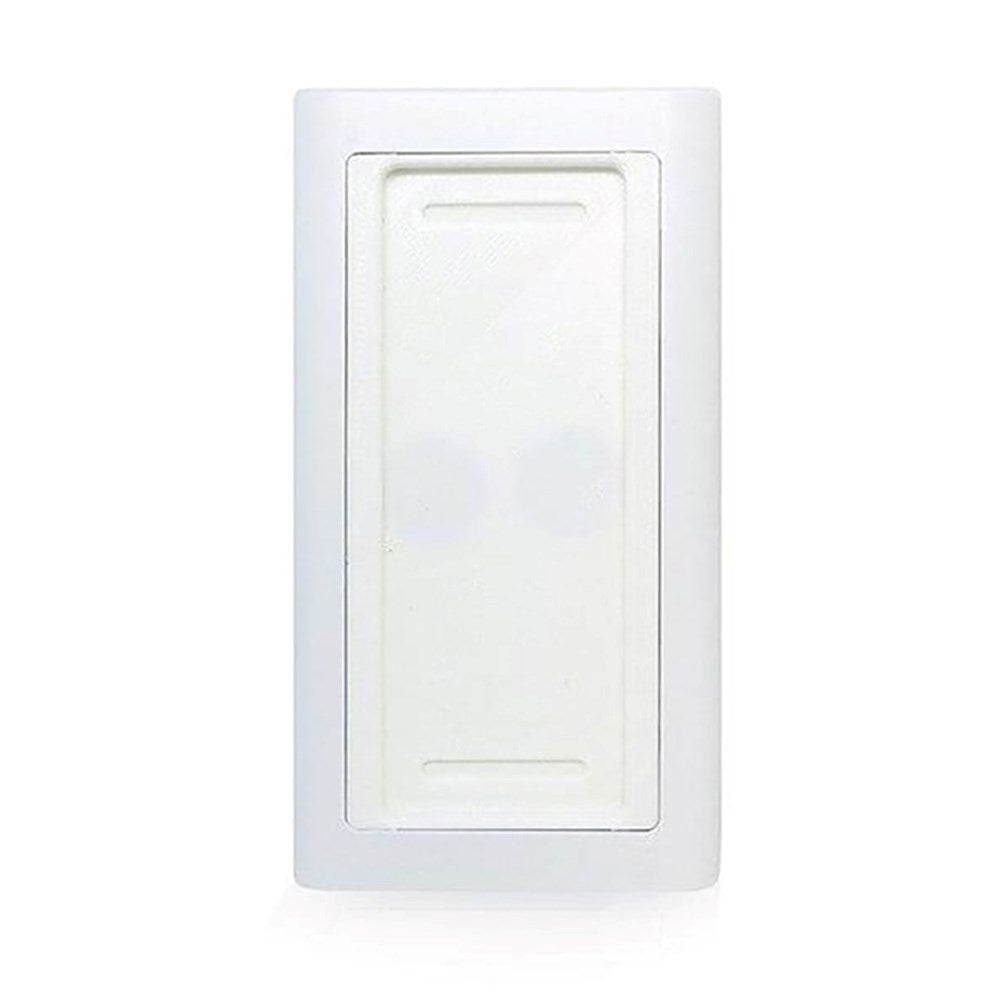 Light Solutions - FUGA Fäste för Philips Hue Dimmer Switch V1 - Vit