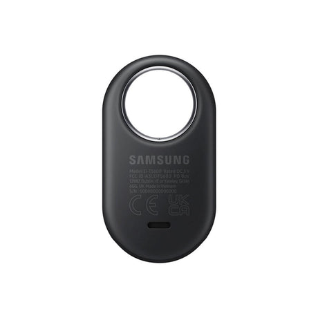 Original Samsung Galaxy SmartTag2 - 4-pack - Svart / Vit