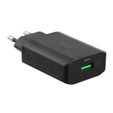 T'NB 18W QC3.0 Väggladdare med USB-A - Vit