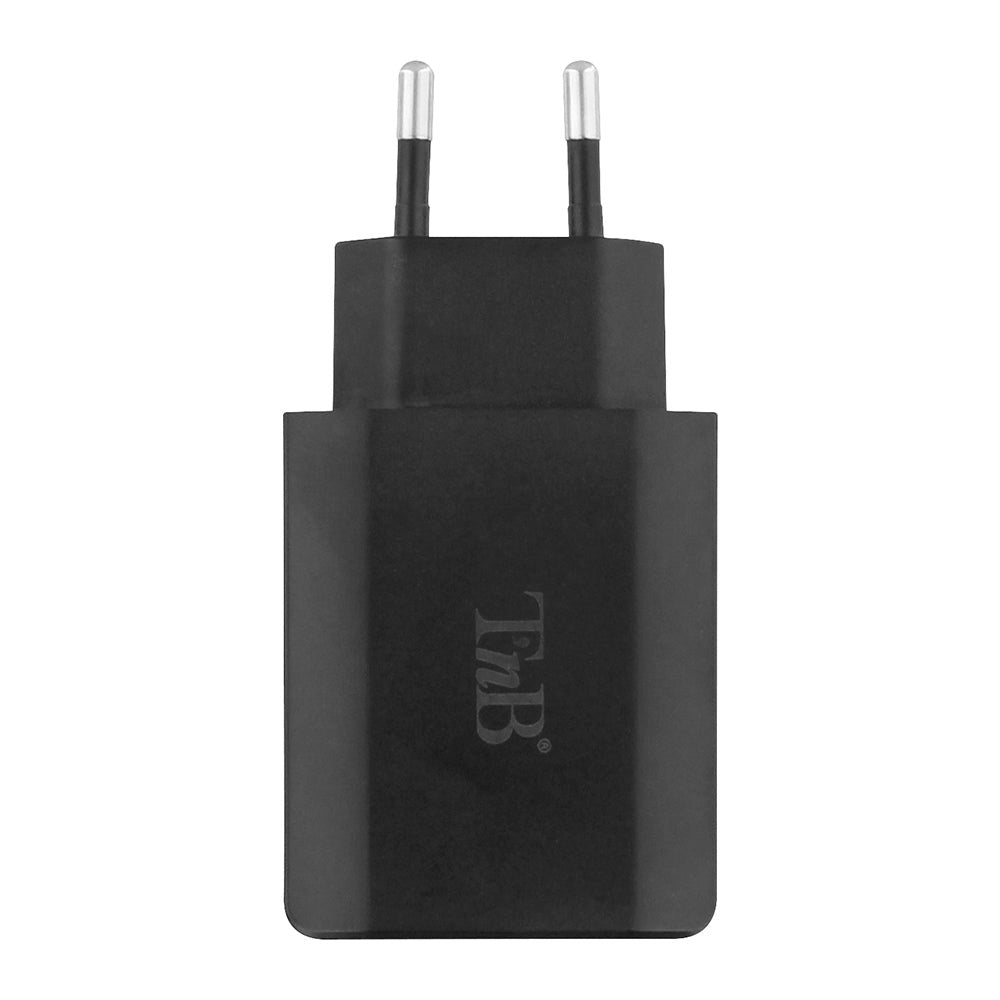 T'NB 18W QC3.0 Väggladdare med USB-A - Vit