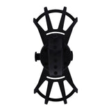 T'NB URBAN MOOV - Universell Mobilhållare för Cykel & Motorcykel - Svart