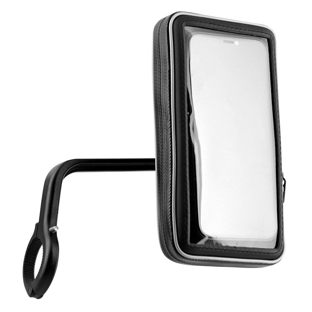 T'NB Mobilhållare för Motorcykelstyre - Svart