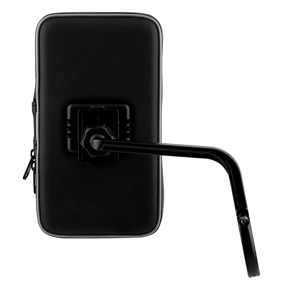 T'NB Mobilhållare för Motorcykelstyre - Svart