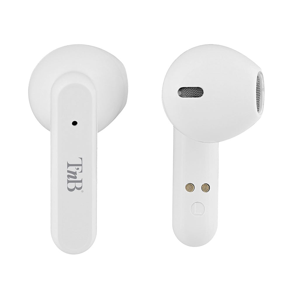 T'NB Shiny 2 In-Ear True Wireless Headset - Vit