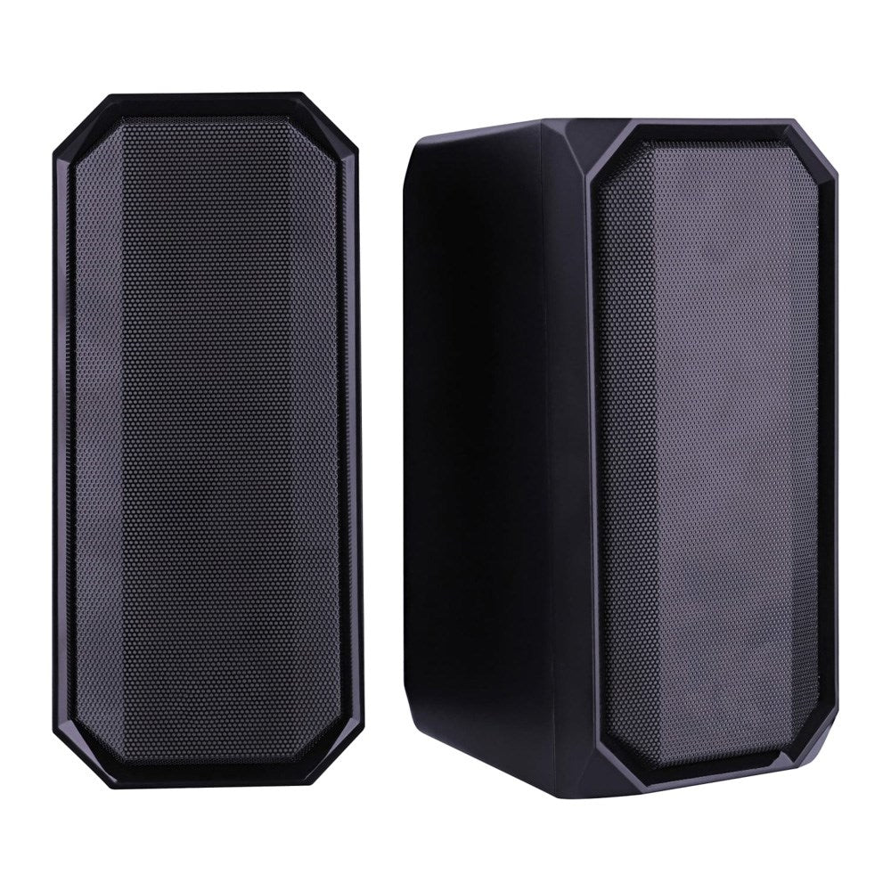 T'NB 2-i-1 RGB Bluetooth Gaming Högtalare - Svart