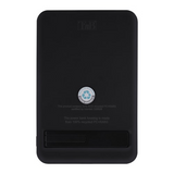 T'NB 5000 mAh MagSafe Powerbank med Stander - Svart