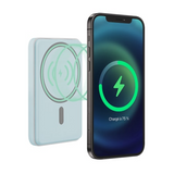 T'NB 5000 mAh MagSafe Powerbank - Blå