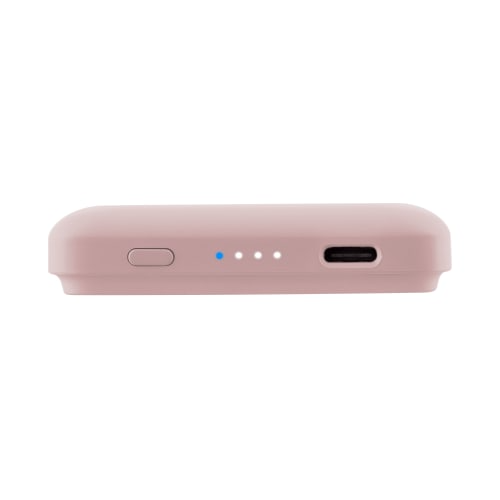 T'NB 5000 mAh MagSafe Powerbank - Pink
