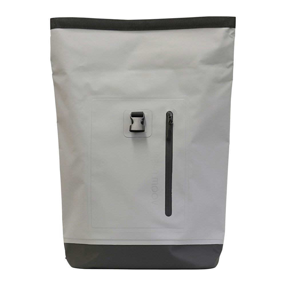 T'NB URBAN MOOV - 25L Vattentät Roll-up Ryggsäck - Grå