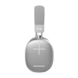 T'NB BOUNCE MAX Trådlösa Bluetooth Hörlurar - Silver