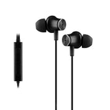 T'NB USB-C In-Ear Hörlurar - ANC - Svart