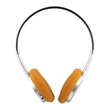 T'NB Vintage Trådlösa Bluetooth On-Ear Hörlurar - Silver