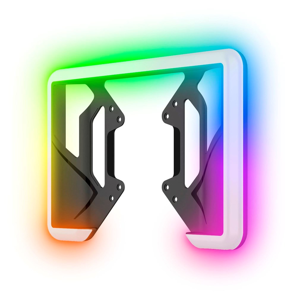 T'NB LED Ljus för Dator - Flerfärgad