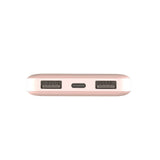 T'NB Powerbank 5 000 mAh - 20W - 2 x USB-A - 1 x USB-C - Rullskridskor Design