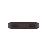 T'NB Powerbank 5 000 mAh - 20W - 2 x USB-A - 1 x USB-C - Kassettband Design