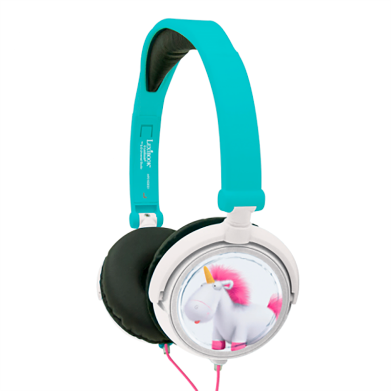 Lexibook Children's Headset on-ear m. " Skrämmande mig" -tema