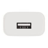 X2O 12W Väggladdare m. 1x USB-A - Vit