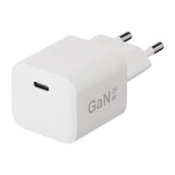 X2O 25W Väggladdare m. 1x USB-C & 1x USB-C Kabel - 1.2m - Vit