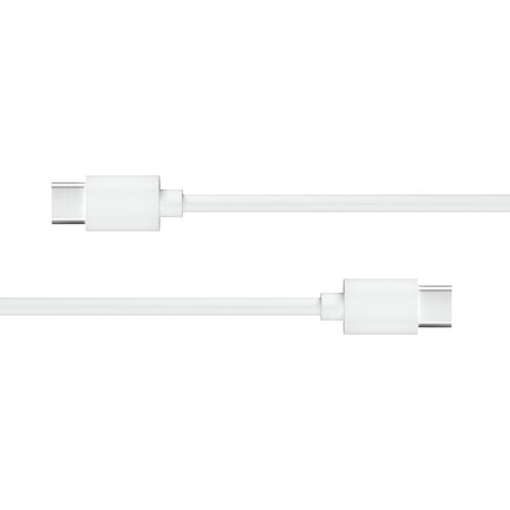 X2O Basic 60W USB-C till USB-C Kabel - 2m - Vit