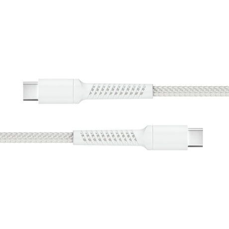 X2O Longlife 100W USB-C till USB-C Kabel - 2m - Vit