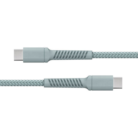 X2O Longlife 100W USB-C till USB-C Kabel - 2m - Blå
