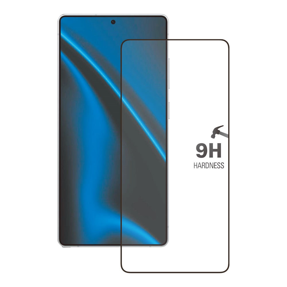 Samsung Galaxy S26 Ultra X2O 9H Full Fit Härdat Skärmskyddsglas - Genomskinlig