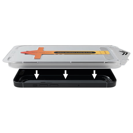 Samsung Galaxy S26+ (Plus) X2O 9H Full Fit Härdat Skärmskyddsglas - Genomskinlig