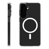 Samsung Galaxy S26+ (Plus) X2O Mag Clear Skal - MagSafe Kompatibel - Genomskinlig