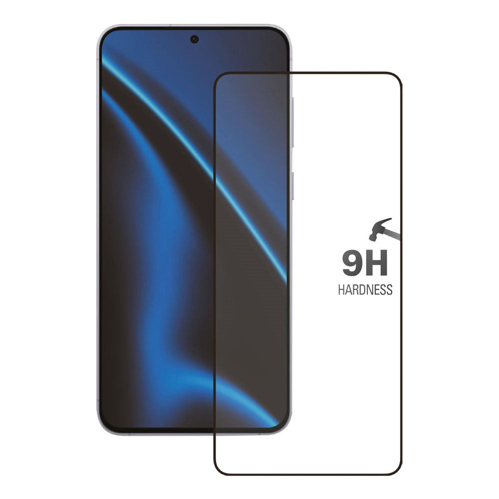 Samsung Galaxy S26 X2O 9H Full Fit Härdat Skärmskyddsglas - Genomskinlig