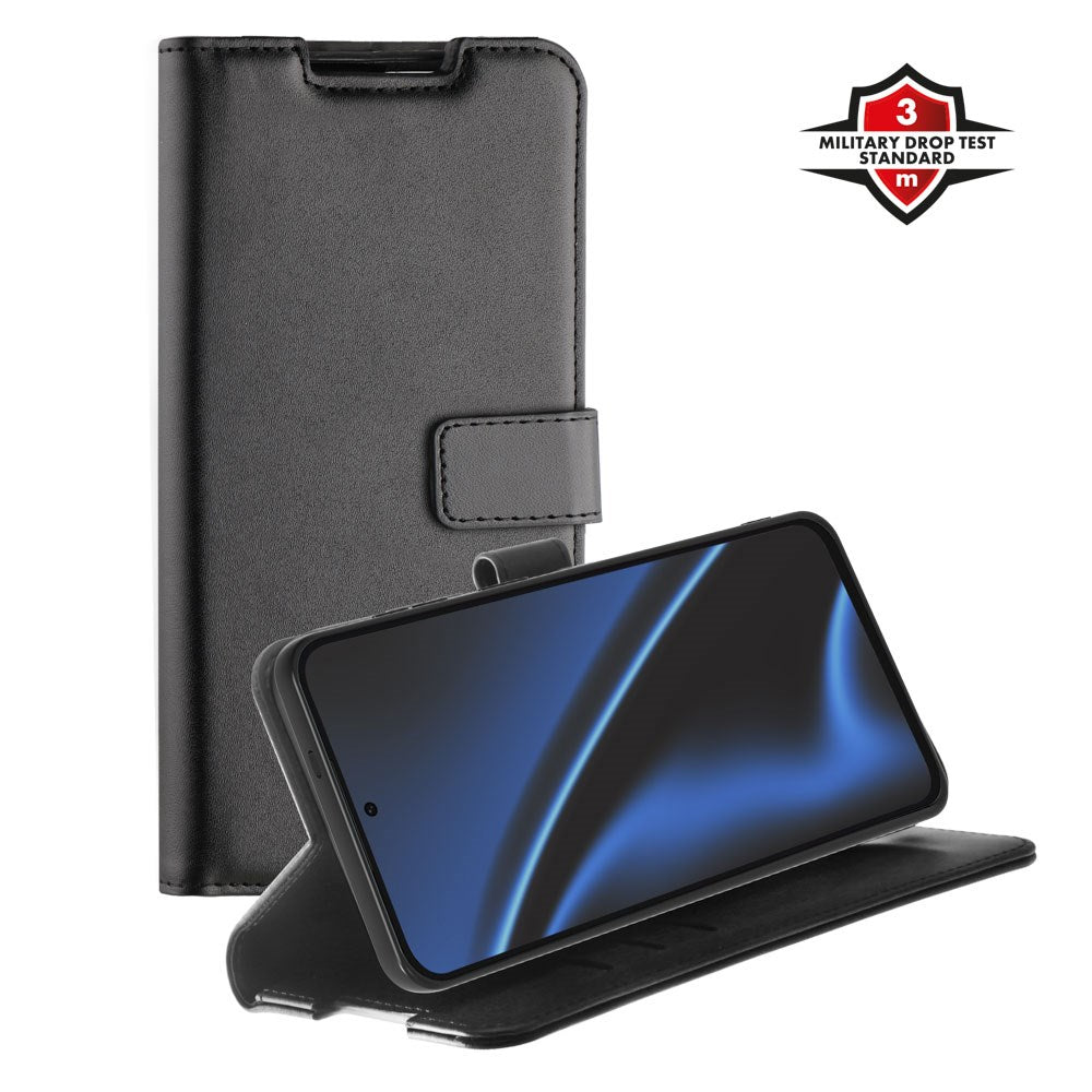 Samsung Galaxy S26 X2O Classic Wallet Fodral - Svart