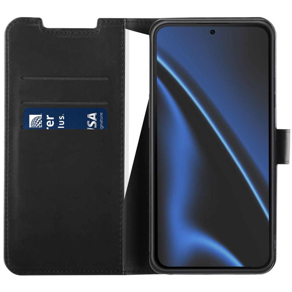 Samsung Galaxy S26 X2O Classic Wallet Fodral - Svart