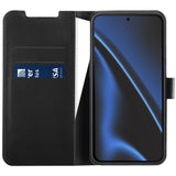 Samsung Galaxy S26 X2O Classic Wallet Fodral - Svart