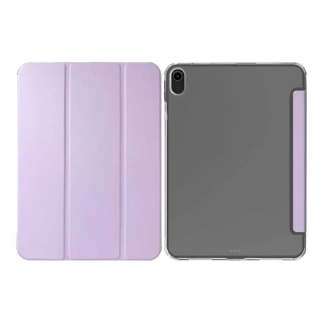 iPad 11" (2026 / 2025) / 10.9" (2024 / 2022) X2O Smart Folio Fodral - Lila