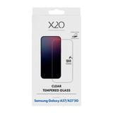 Samsung Galaxy A37 / A57 X2O 9H Härdat Skärmskyddsglas - Genomskinlig
