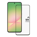 Samsung Galaxy A57 X2O 9H Full Fit Härdat Skärmskyddsglas - Genomskinlig