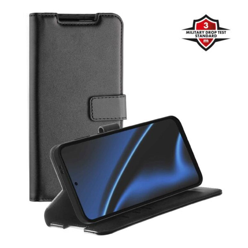 Samsung Galaxy A57 X2O Classic Wallet Fodral - Svart