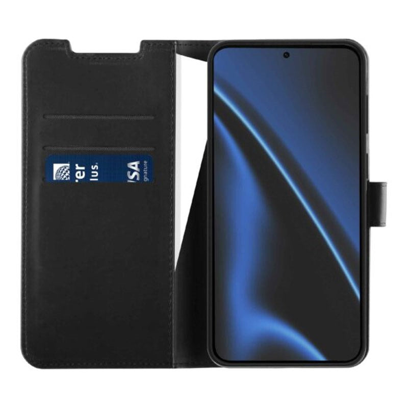 Samsung Galaxy A57 X2O Classic Wallet Fodral - Svart