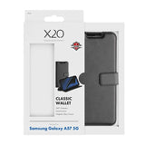 Samsung Galaxy A57 X2O Classic Wallet Fodral - Svart
