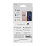 Samsung Galaxy A57 X2O Classic Wallet Fodral - Roséguld