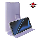 Samsung Galaxy A57 X2O Classic Wallet Fodral - Lila